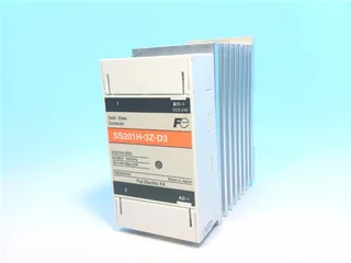 Fuji Electric SS201H-3Z-D3 — Contactors (image 2)