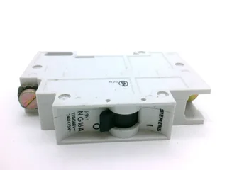 Siemens 5SN1316 — Miniature Circuit Breakers (MCB)