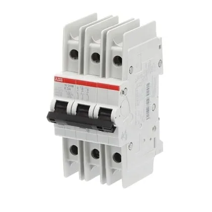 ABB SU203M-K3 — Miniature Circuit Breakers (MCB) (image 3)