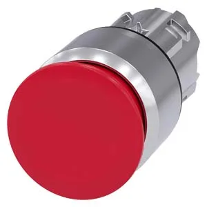 Siemens 3SU1050-1AA20-0AA0-ZX90 — Emergency Stop Pushbuttons