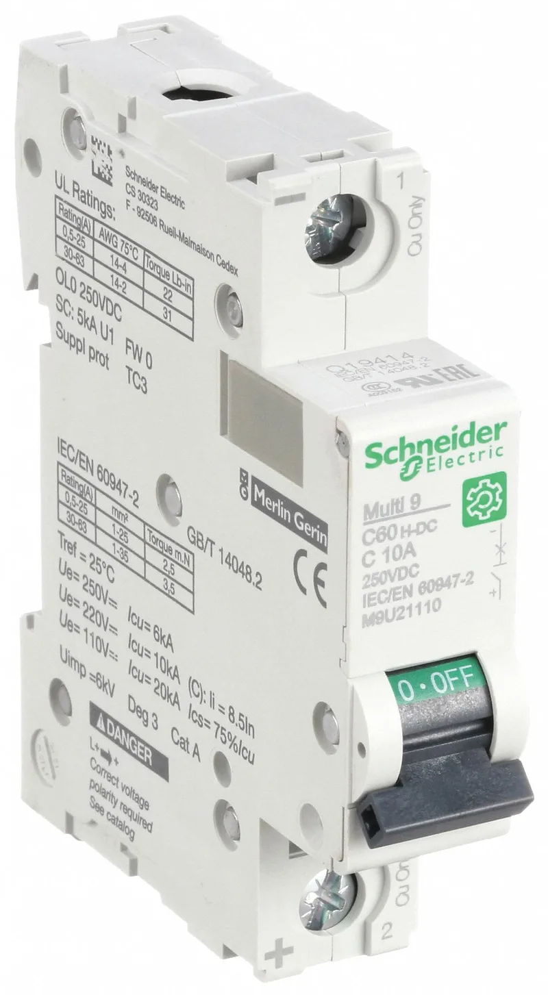 Schneider Electric M9U21110 (image 4)