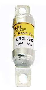 Fuji Electric CR2L-50S — Fuses & Fuse Holders