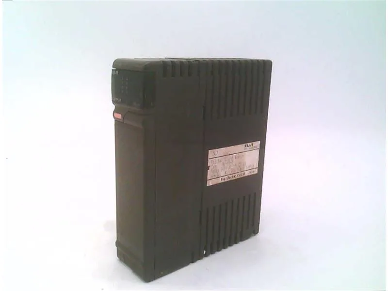 Fuji Electric NJ-Y8-R — PLC I/O & Expansion Modules