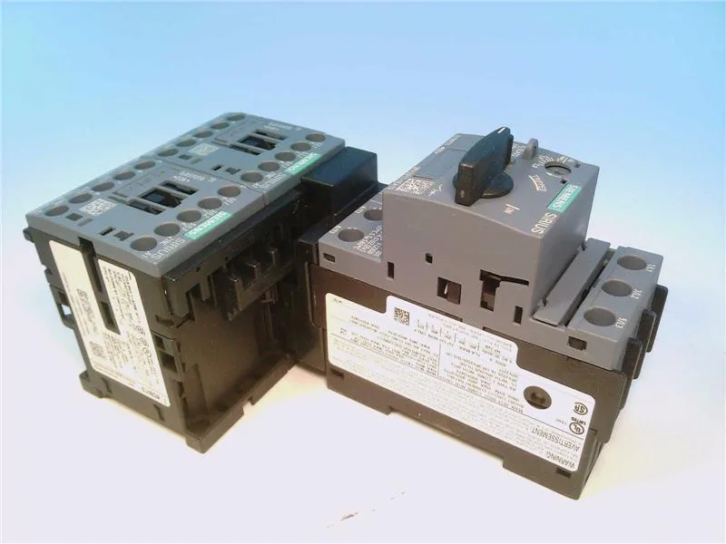 Siemens 3RA2210-1EA15-2AK6 — Motor Starters (image 3)