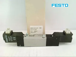 Festo MEBH-5/3G-5,0-B-110AC