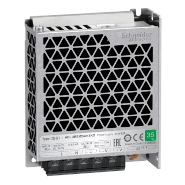 Schneider Electric ABL2REM24015KQ — Switch Mode Power Supplies