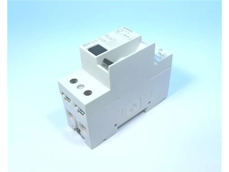 Siemens 5SM3111-6 — Residual Current Breakers (RCCB/RCBO) (image 3)