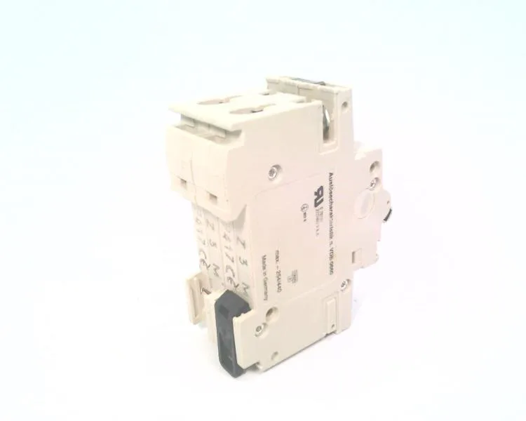 ABB S282-Z3A — Miniature Circuit Breakers (MCB) (image 3)