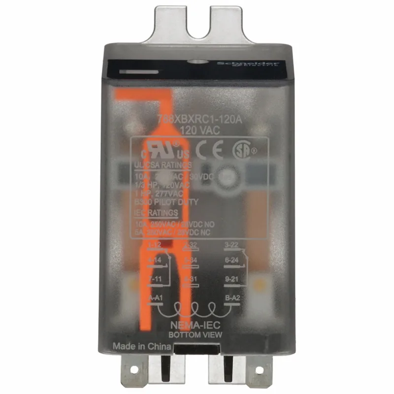 Schneider Electric 788XBXRC1-120A