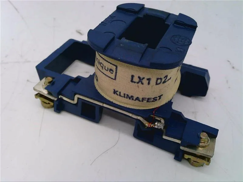 Schneider Electric LX1-D2 — Contactor & Starter Coils