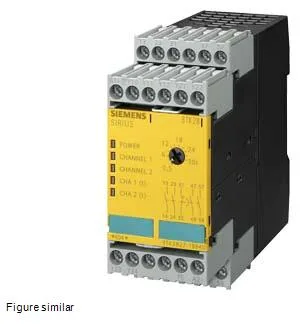 Siemens 3TK2828-1BB40 — Safety Relays