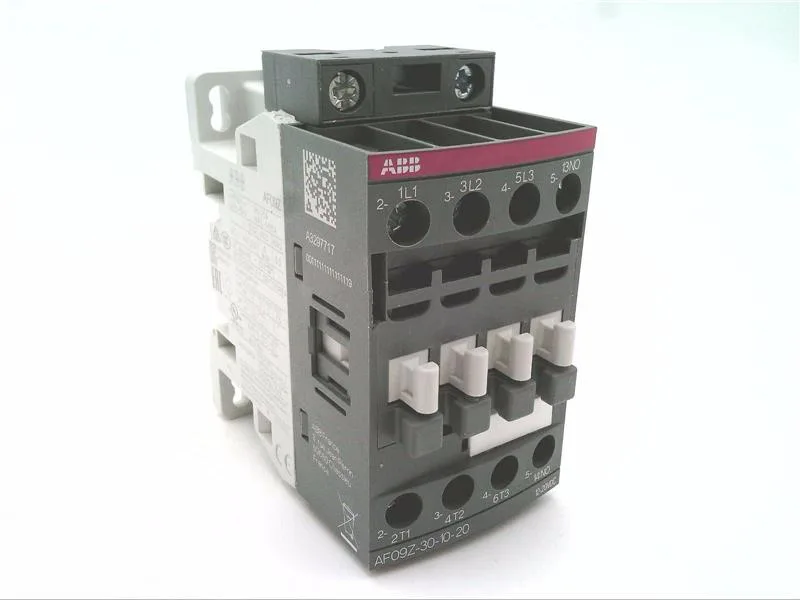 ABB AF09Z-30-10-20 — Contactors (image 2)