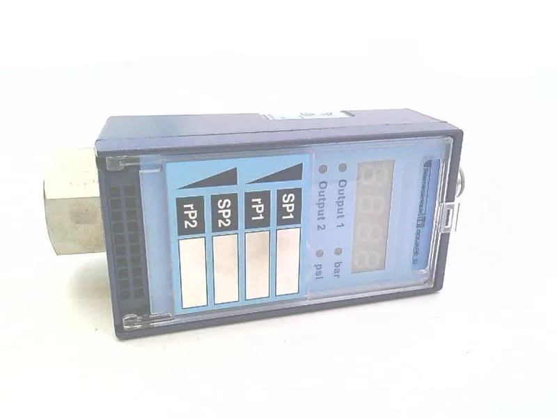 Schneider Electric XML-F010D2036 — Pressure Sensors