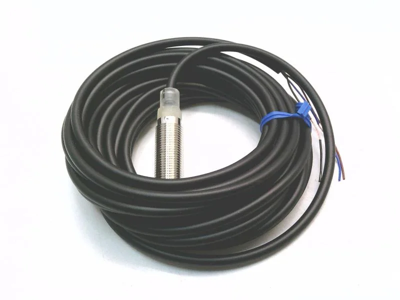 Omron E2B-M12KS02-WP-C1 5M — Proximity Sensors (image 2)
