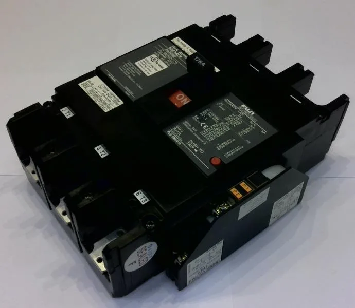 Fuji Electric BU3GDG175 — Circuit Breaker Accessories (image 5)