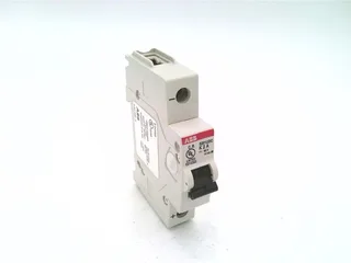 ABB S201UDC-K2 — 1-Pole MCB (DIN Rail) (image 4)