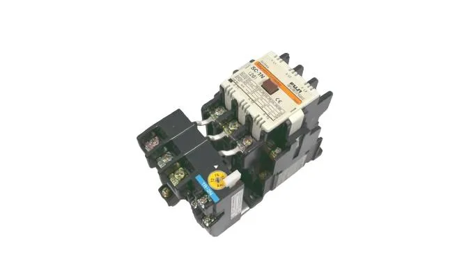 Fuji Electric SC25AAN-12226 — Contactors (image 4)