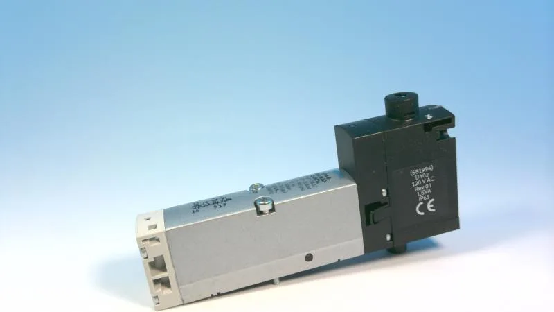 Festo VSVA-B-M52-MZ-A1-1C1-ANC — Solenoid & Directional Valves