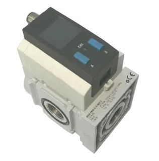 Festo MS6-FRM-1/2-AD7-Z