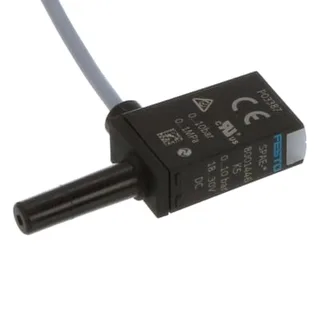 Festo SPAE-V1R-S6-PNLK-2.5K — Pressure Sensors (image 3)