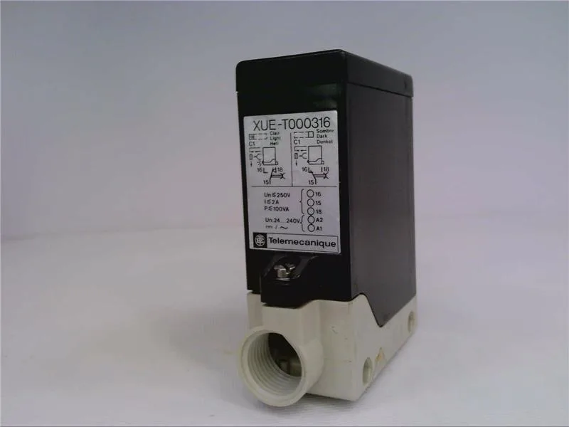 Schneider Electric XUET000316 — Photoelectric Sensors