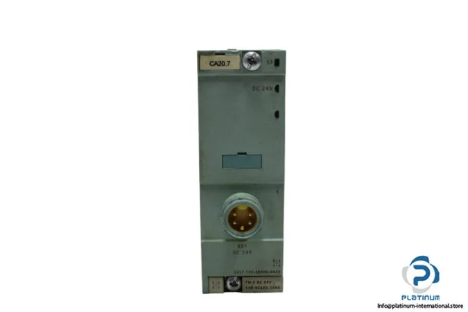 Siemens 6ES7148-4CA00-0AA0 — PLC I/O & Expansion Modules (image 3)