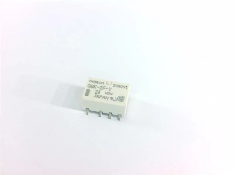 Omron G6K-2FY DC24 — General Purpose Relays (image 2)