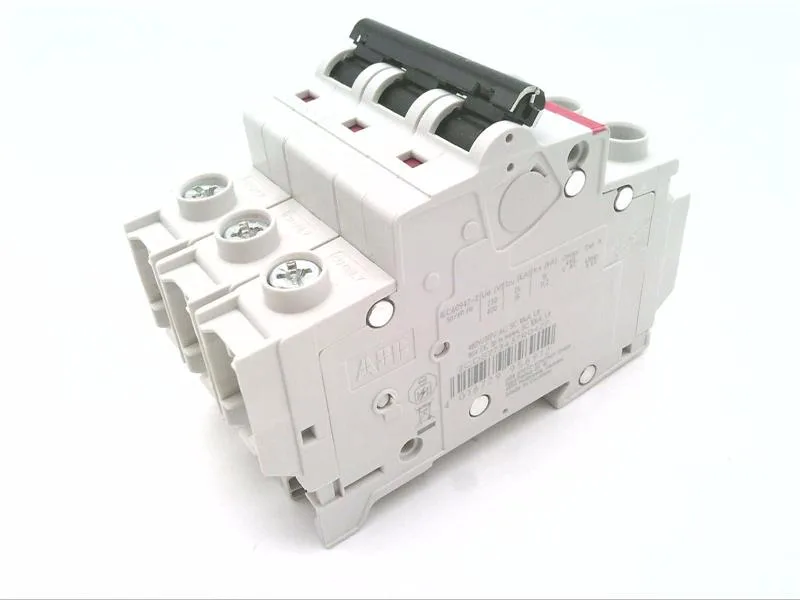 ABB S203MR-K10 — Miniature Circuit Breakers (MCB) (image 2)