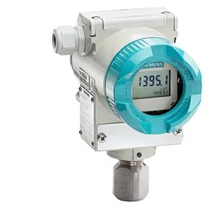 Siemens 7MF4033-1DA10-1NC6-Z — Pressure Transmitters
