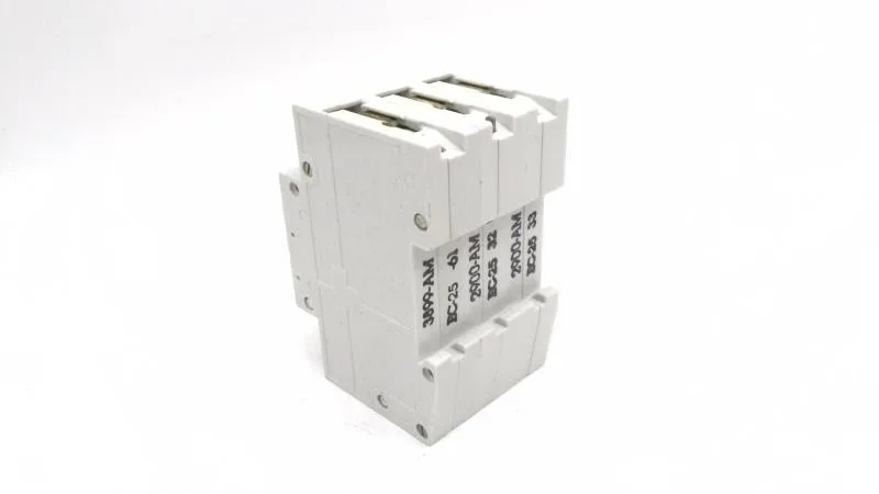 Siemens 5SX1-325-7 — Miniature Circuit Breakers (MCB) (image 2)