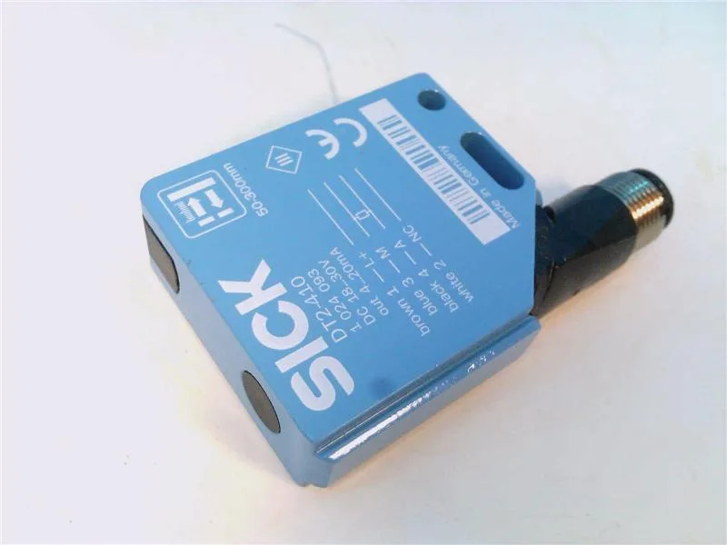 SICK DT2410 — Proximity Sensors (image 4)