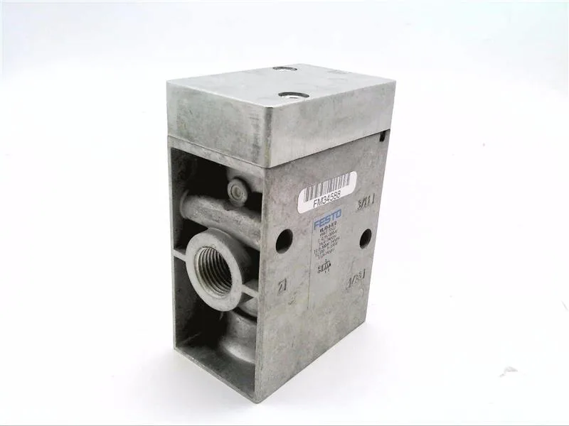 Festo VL/O-3-1/2 — Solenoid & Directional Valves