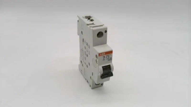 ABB S201P-C16 — Miniature Circuit Breakers (MCB) (image 3)