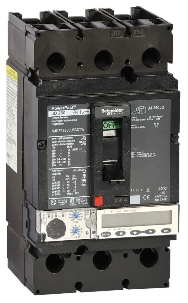 Schneider Electric JDF36250U53X
