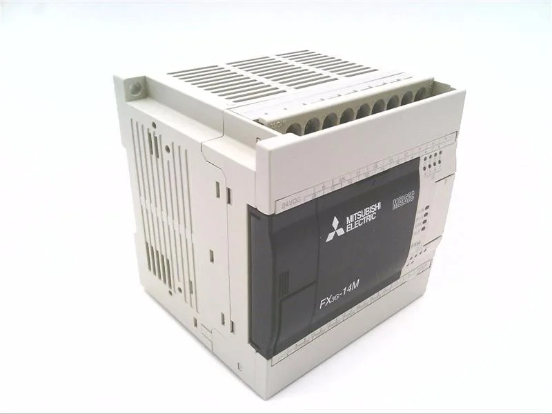 Mitsubishi Electric FX3G-14MR/DS — PLCs (Programmable Logic Controllers) (image 2)