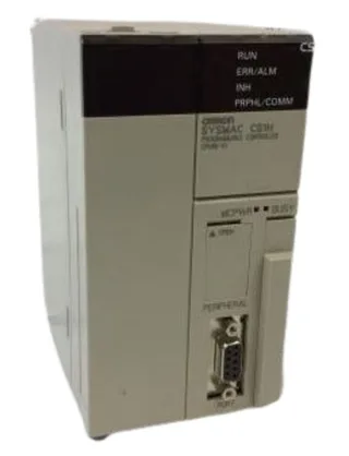 Omron CS1H-CPU65-EV1