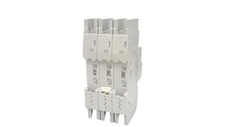 Siemens 5SJ4306-7HG42 — 3-Pole MCB (DIN Rail) (image 3)