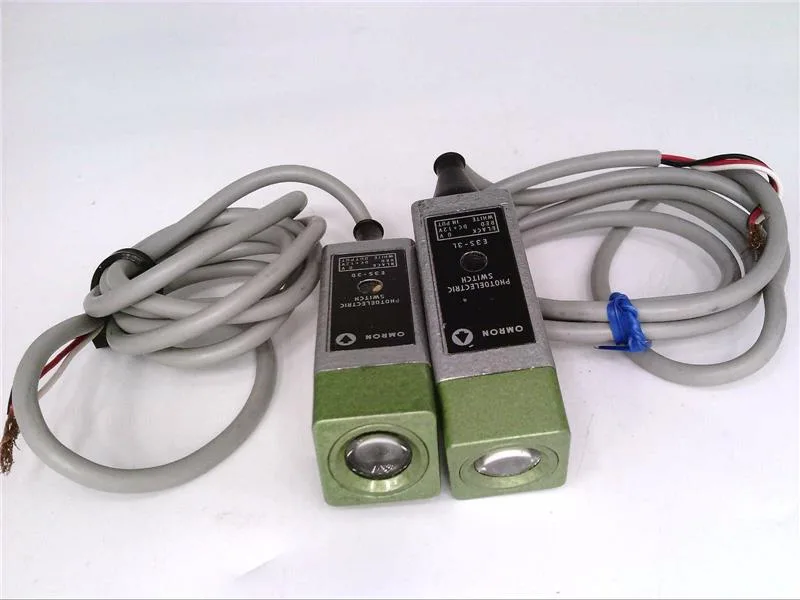 Omron E3S-3 — Photoelectric Sensors (image 2)