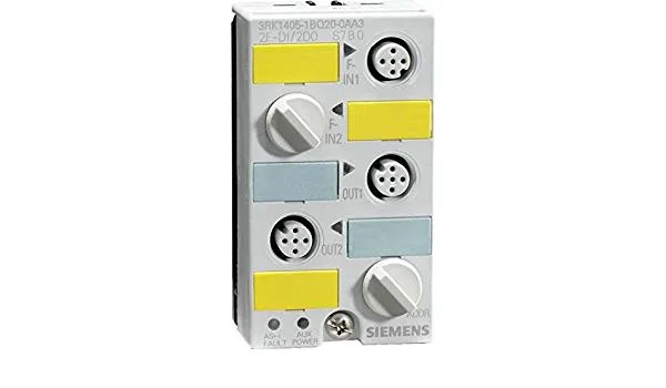 Siemens 3RK1405-1BQ20-0AA3 — Remote I/O & Fieldbus Modules (image 3)