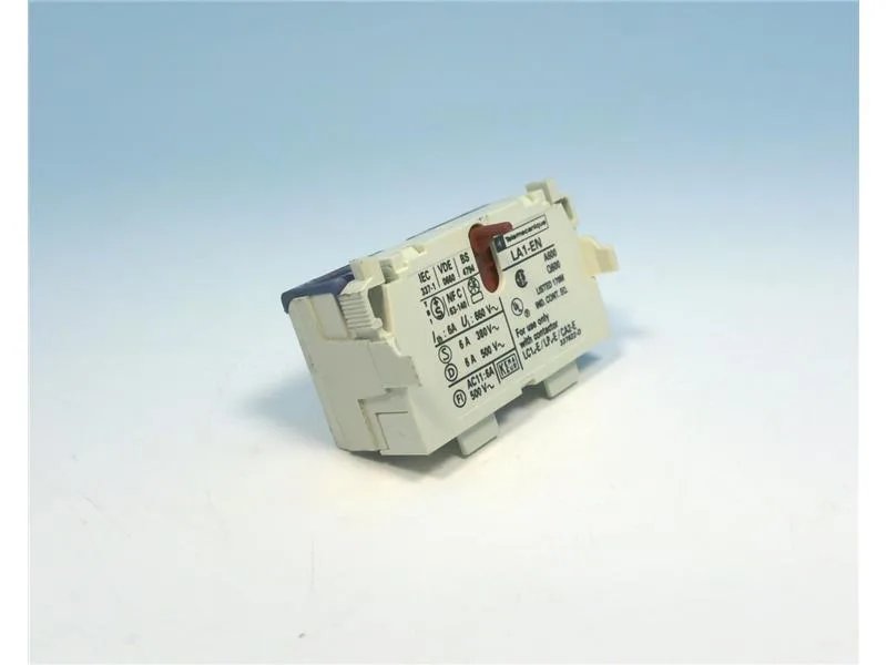 Schneider Electric LA1-EN20 — Motor Control Accessories (image 2)