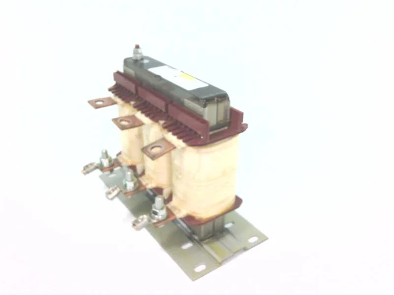 Siemens 4EP3900-2US00 — Line/Load Reactors (image 2)