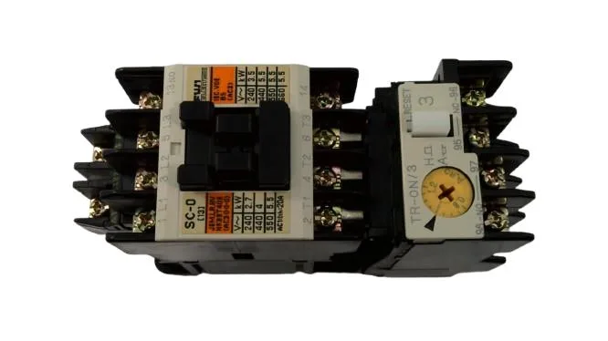 Fuji Electric SC13AAN111TKD — Contactors (image 3)