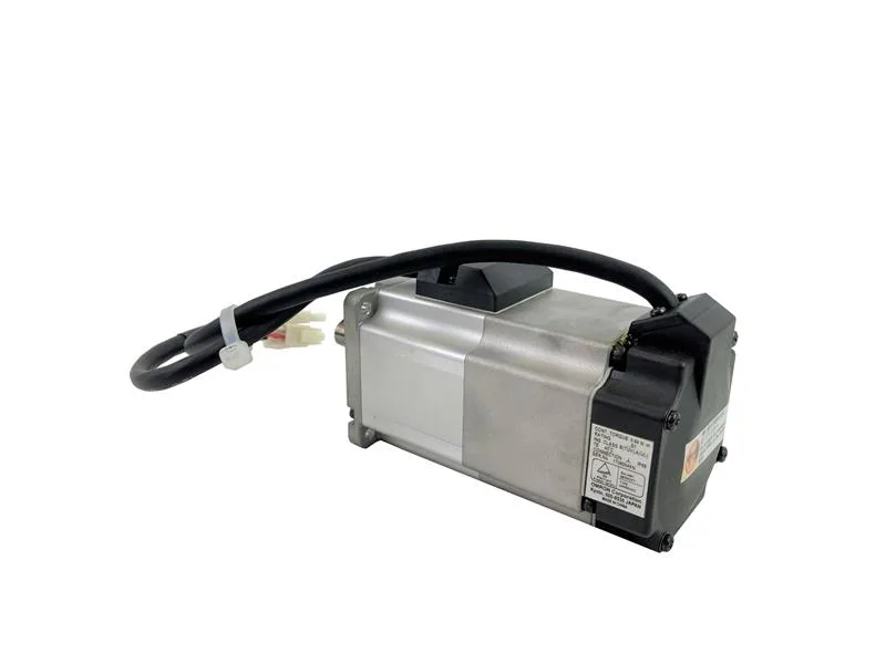 Omron R88M-G20030H-BS2 — Servo Motors (image 3)