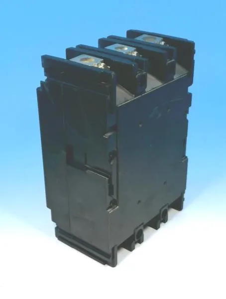 Fuji Electric BU-ECA-3050 — Molded Case Circuit Breakers (MCCB)
