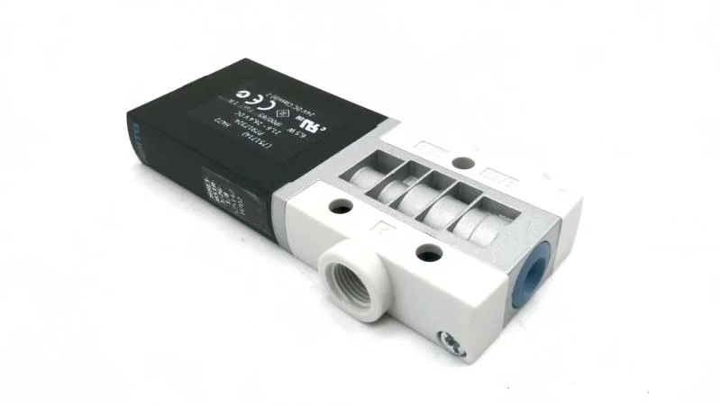 Festo MHE3-MS1H-3/2G-1/8 — Solenoid & Directional Valves