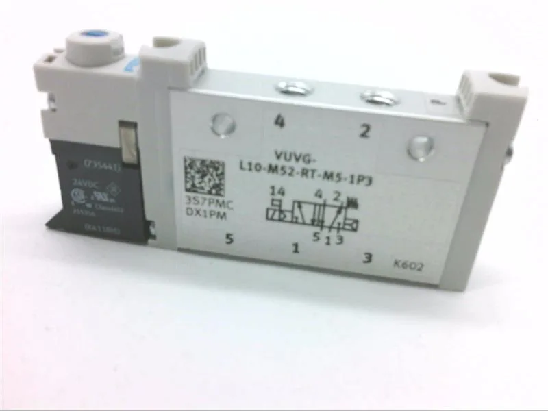 Festo VUVG-L10-M52-RT-M5-1P3