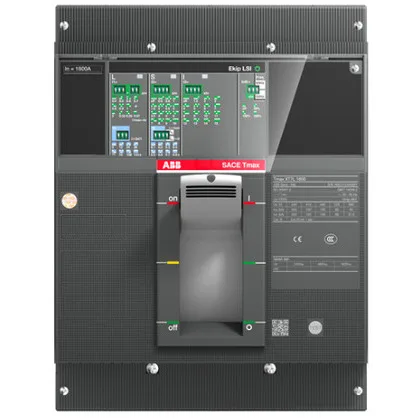 ABB XT7HQ312EEFF000XXX — Molded Case Circuit Breakers (MCCB) (image 3)