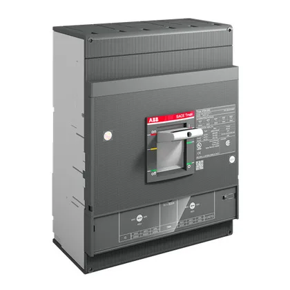 ABB XT6HU3800BFF000XXX — Molded Case Circuit Breakers (MCCB) (image 2)