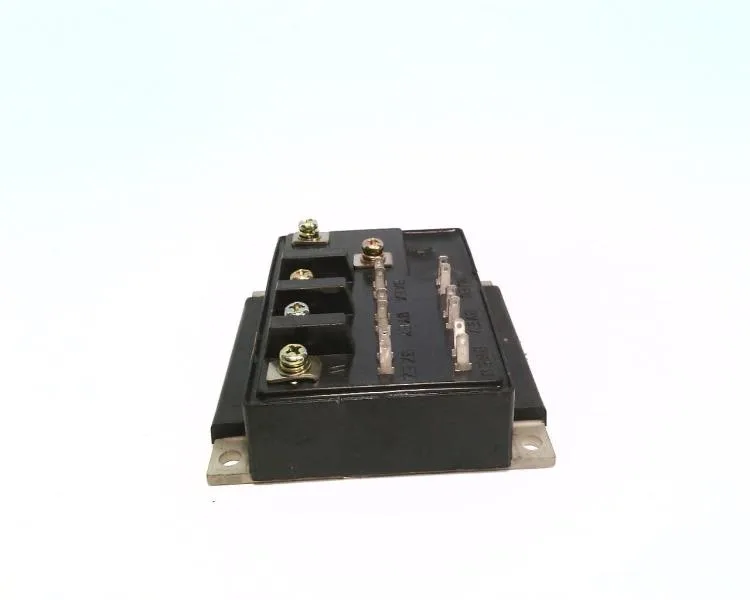 Fuji Electric 6DI30Z-120 — Power Distribution (image 4)