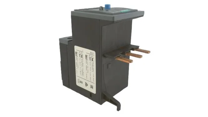 Siemens 3RB3036-2UB0 — Overload Relays (image 4)